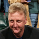 Illustration for article titled iSpace Jam/i Actor Larry Bird Spotted At Game 2 Of NBA Finals
